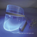 Photon therapy LED blue light beauty mask